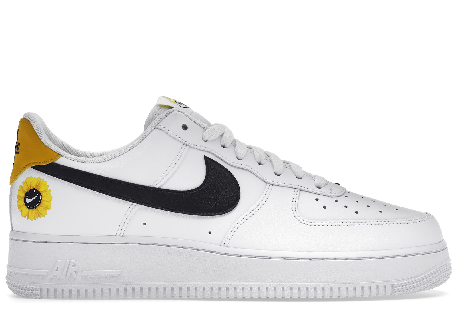 Nike Air Force 1 Low Have a Nike Day White Gold Men's - DM0118-100