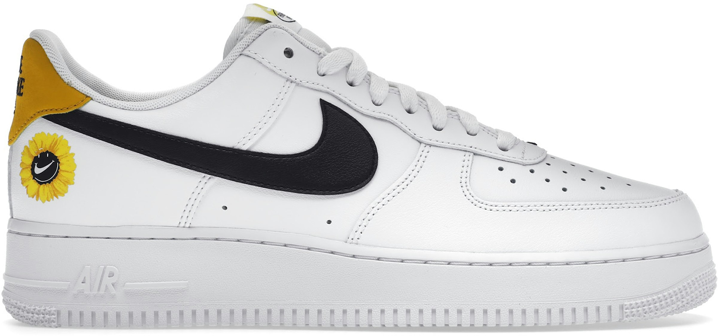 Air Force 1 Low Have a Day White Gold Men's - DM0118-100 -