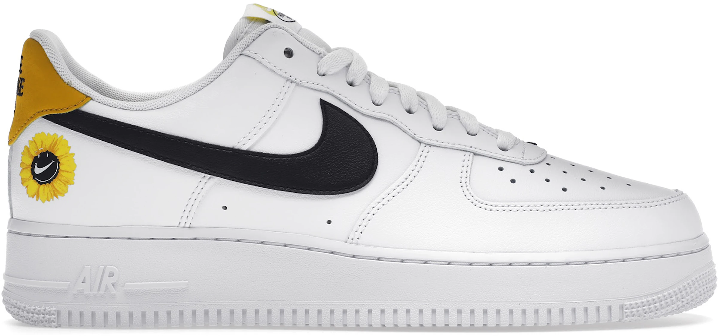 Nike Force 1 Low Have a Nike Day White Gold - DM0118-100 - US