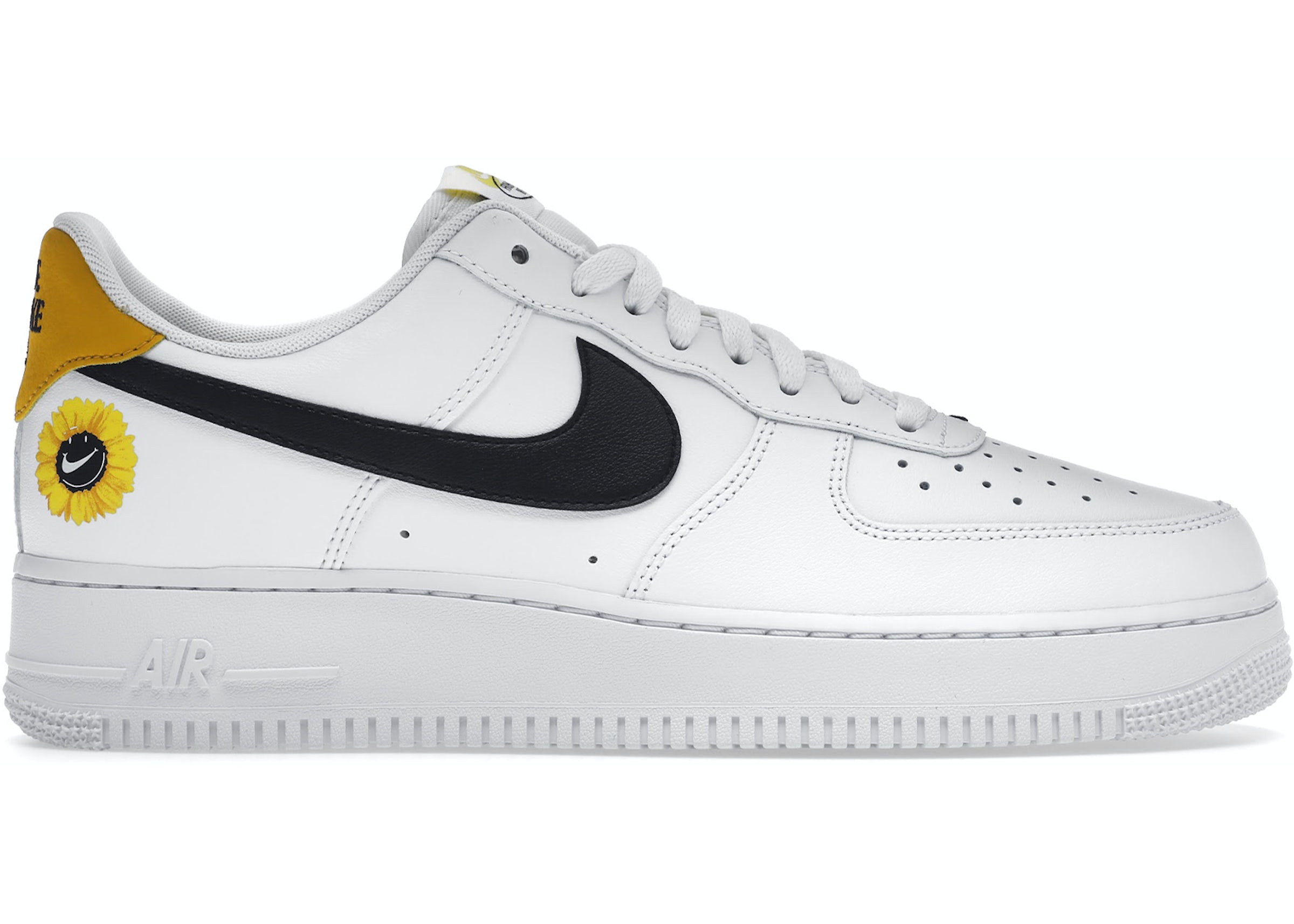 spørgeskema lastbil Ti år Nike Air Force 1 Low Have a Nike Day White Gold Men's - DM0118-100 - US