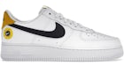 Nike Air Force 1 低筒 Have a Nike Day 白金配色