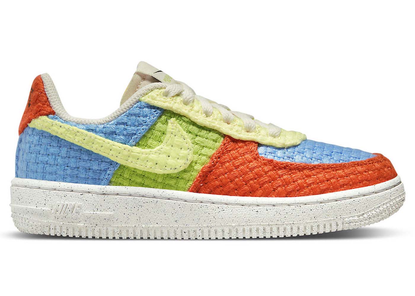 Nike Air Force 1 Low Next Nature Multi-Color (PS) キッズ - DV2193 ...