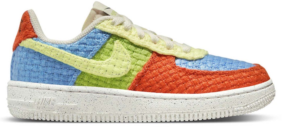 offset getrouwd Nadeel Nike Air Force 1 Low Next Nature Multi-Color (PS) Kids' - DV2193-400 - US
