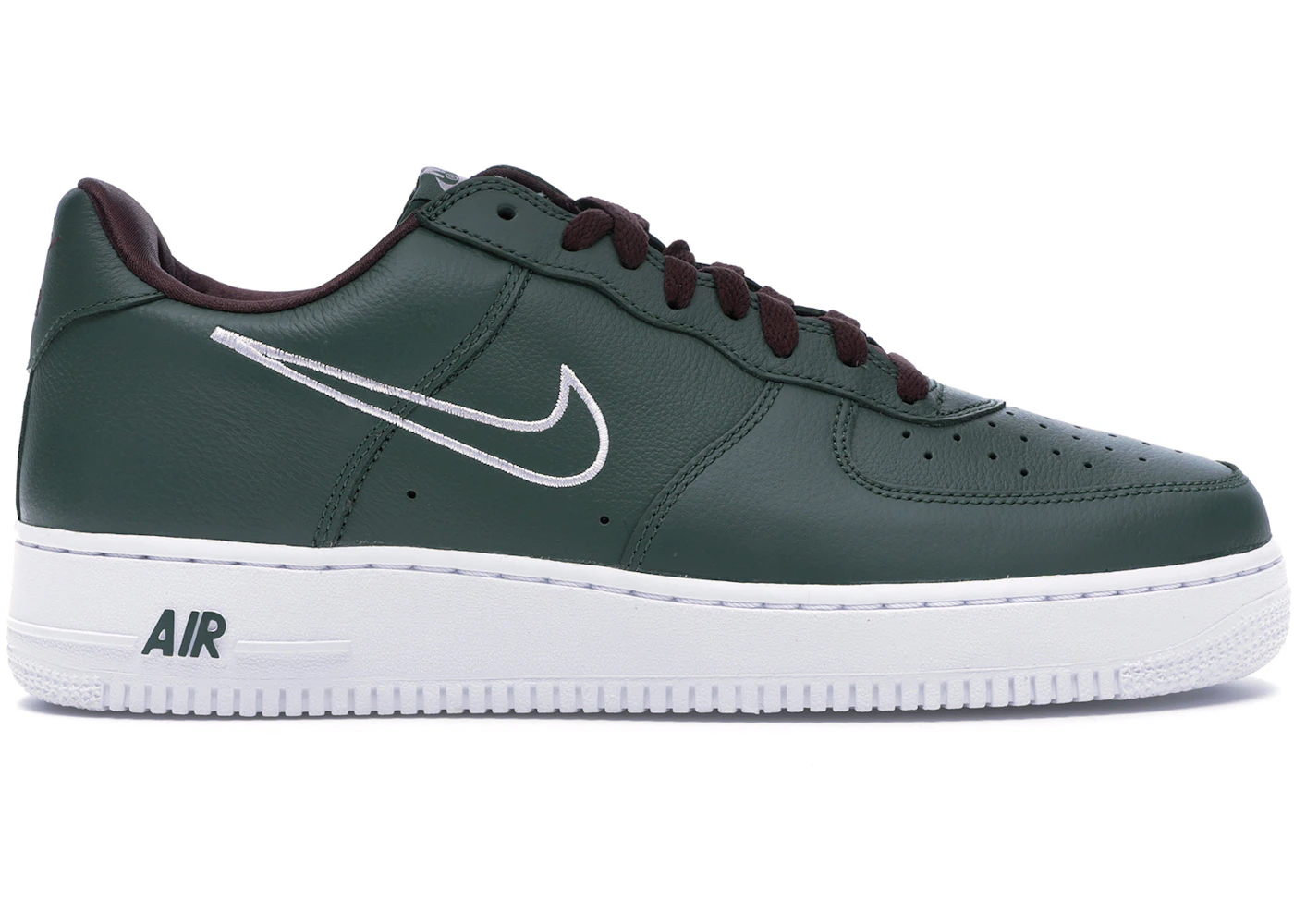 Nike Air Force Low Hong Kong (2018) Men's 845053-300 US