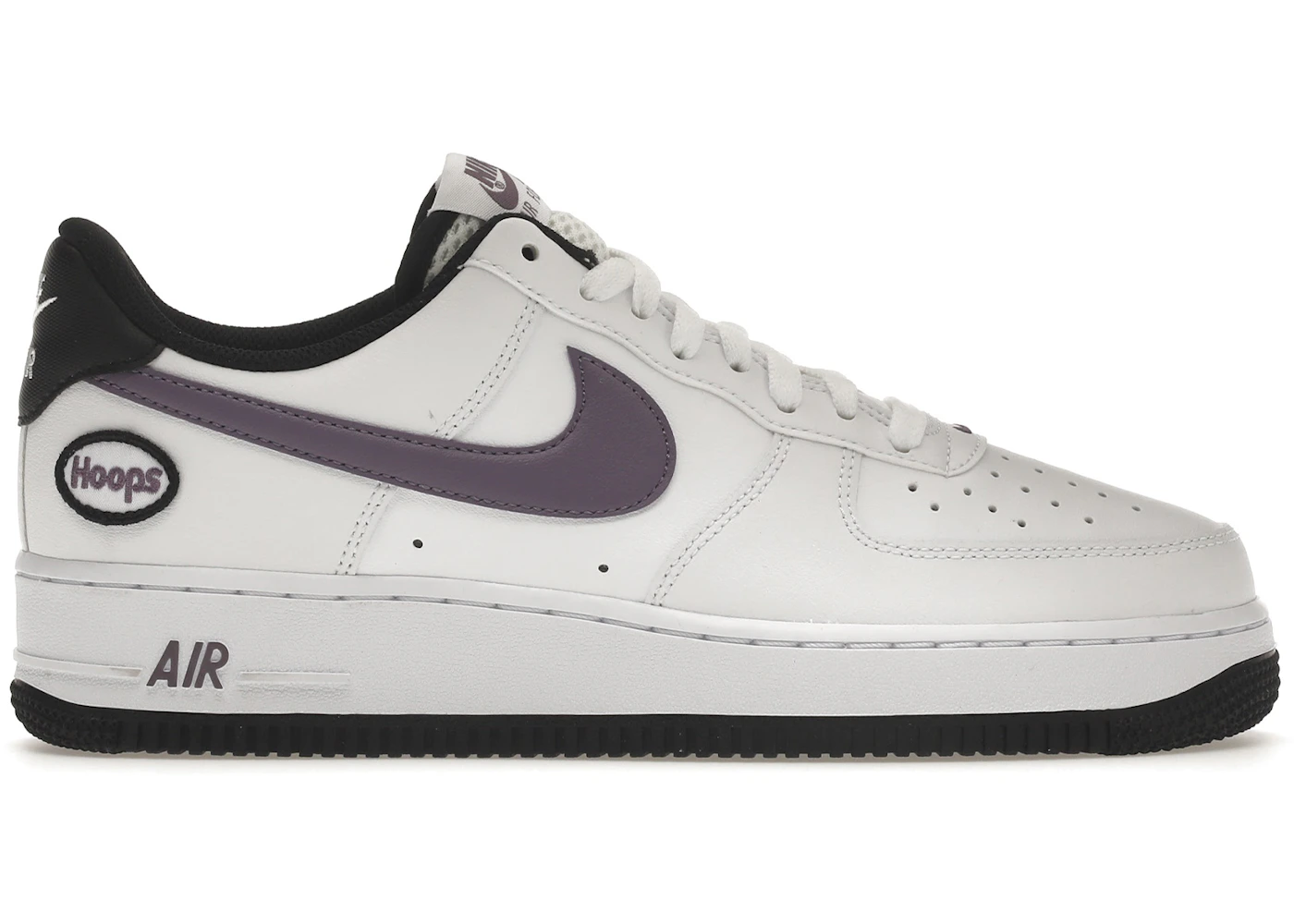 Nike Men's Air Force 1 '07 LV8 Hoops Casual Shoes