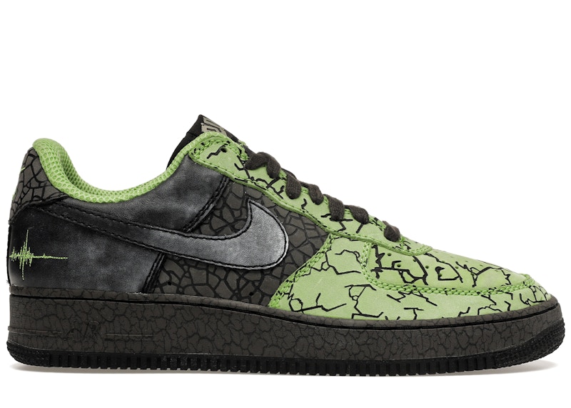 Nike Air Force 1 "Halloween" (2021)