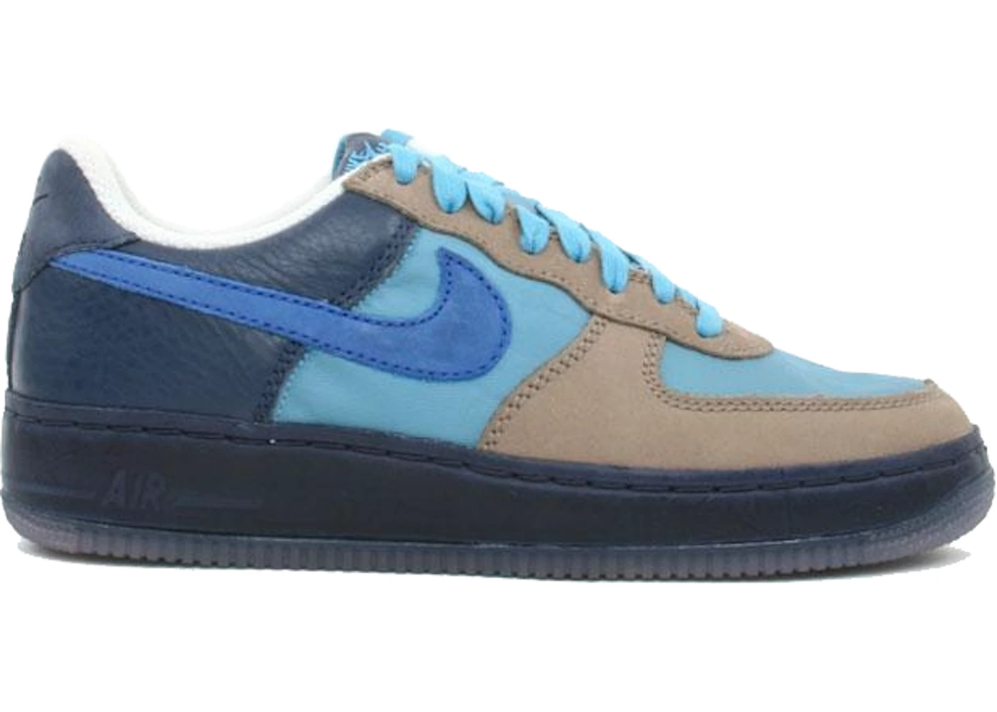 Nike Air Force Low IO Premium Stash Men's 313213-441 US