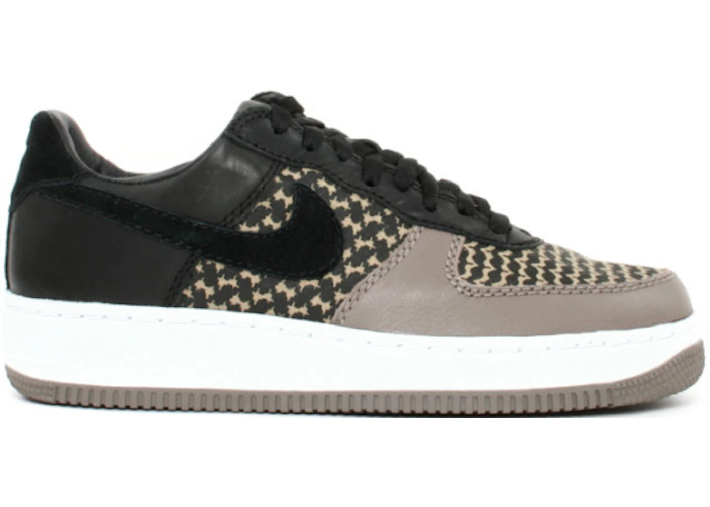 Nike Air Force nike air force 1 olive green 1 Low Undefeated Green-Olive
