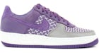 Nike Air Force 1 Low Undefeated Violett
