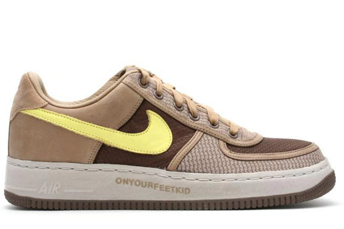 Nike Air Force 1 Low Undefeated Canteen