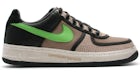 Nike Air Force 1 Low Undefeated Grün Bean