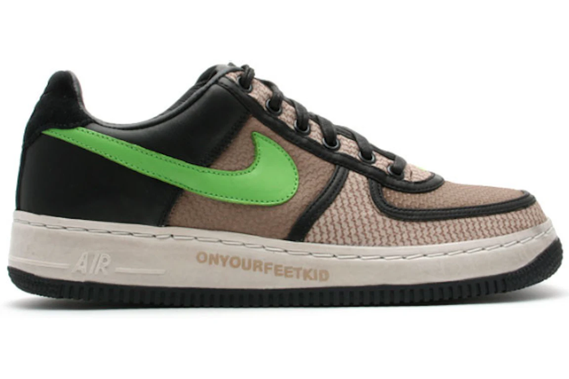 Nike Air Force 1 Low Undefeated Green Bean