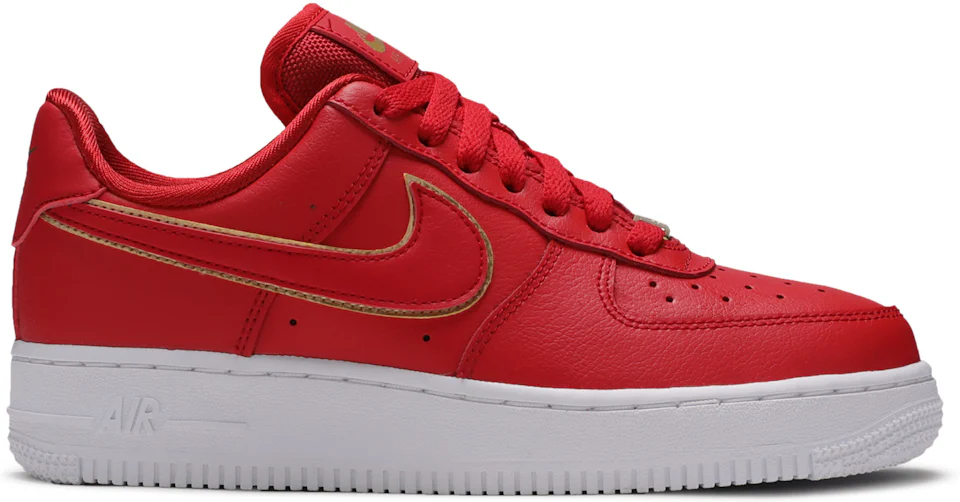 Nike Air Force 1 Low Icon Clash University Red (Women's) - AO2132-602 - US