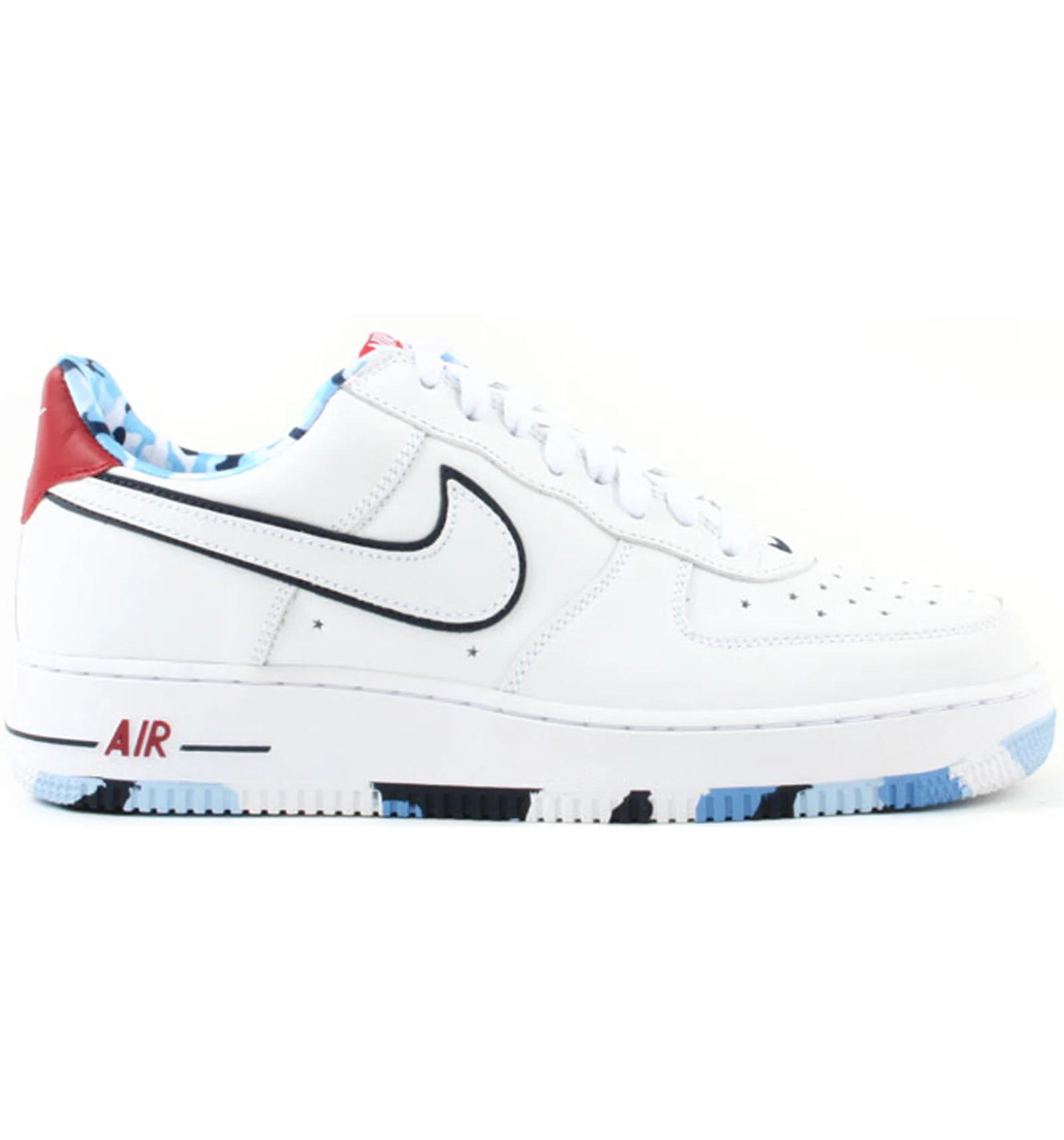 Air force 1 independence day shop 2018
