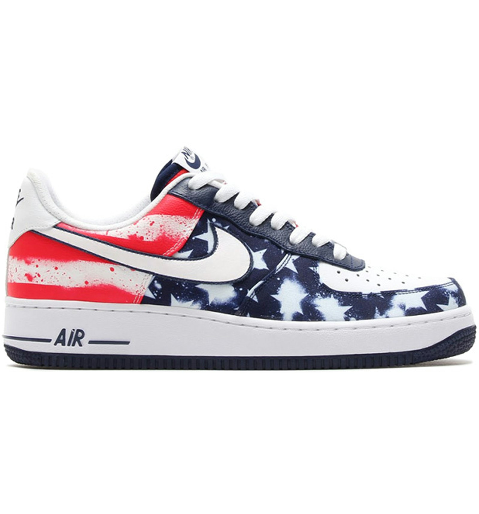 Nike Air Force 1 Low Independence Day (2014) Men's - 488298-425 - US