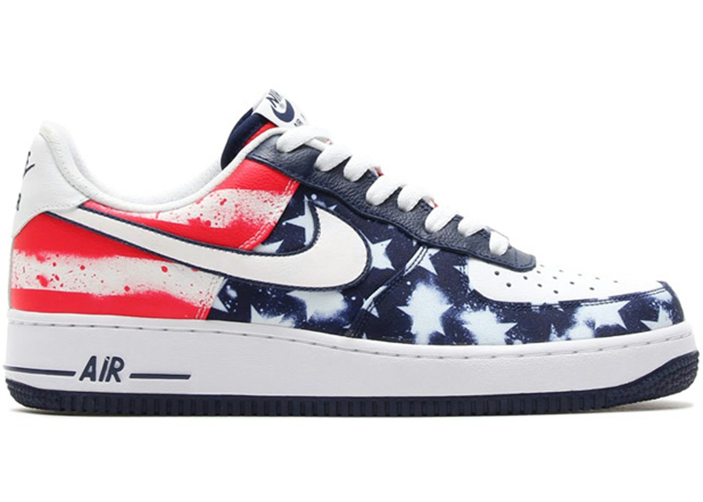 Nike Air Force 1 Low Independence Day 14 48 425 Nike Air Force 1 Low Independence Day 14 48 425