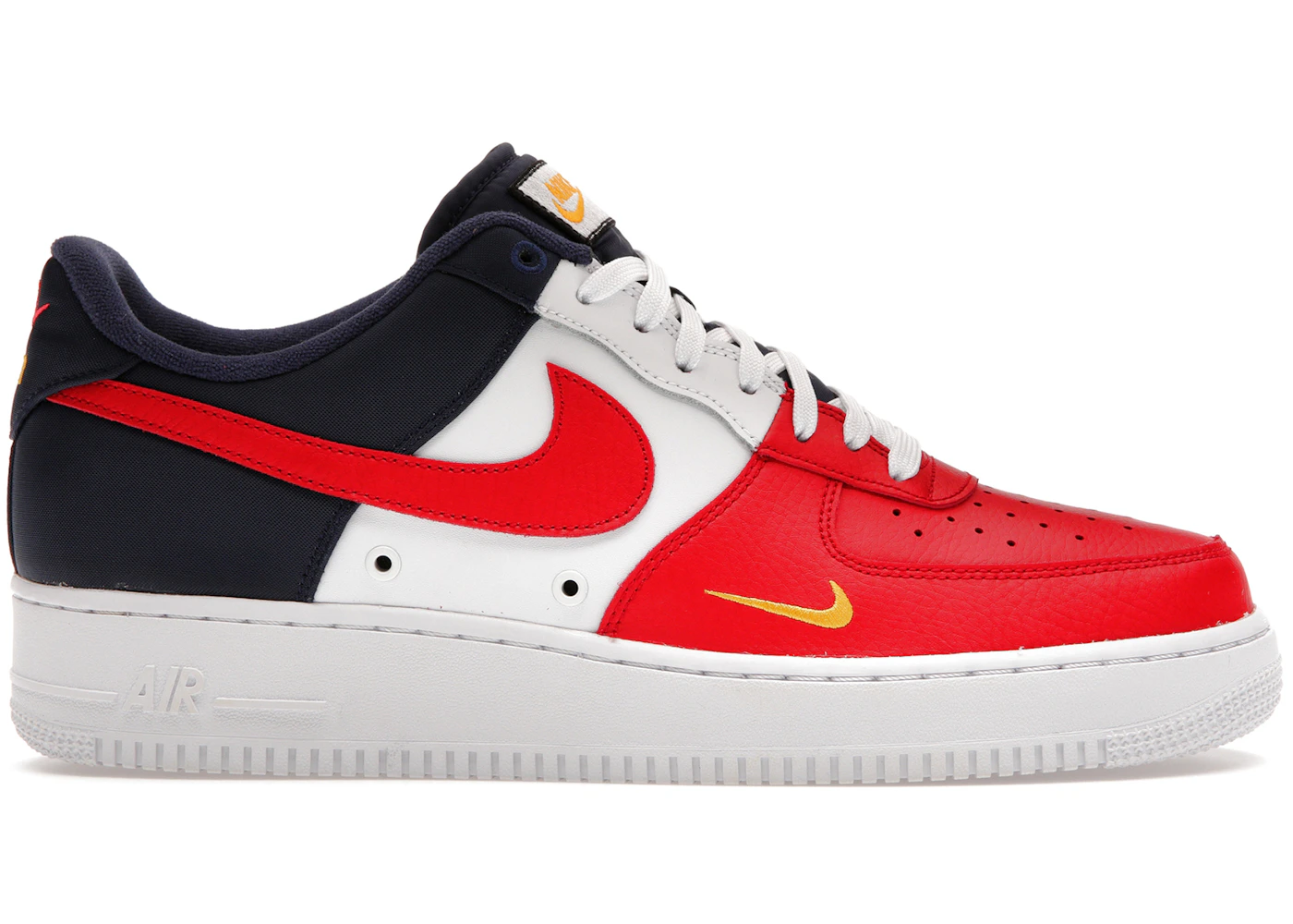 Nike Sneaker Fourth Of July Af1 Nike Air Force Low Independence