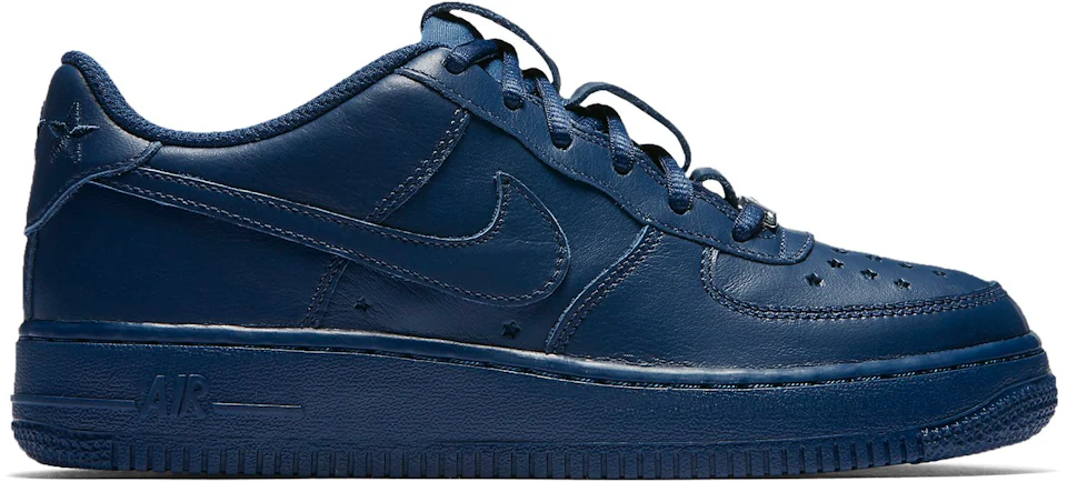 Nike Air Force 1 Low Independence Day Navy (2018) (GS) キッズ ...