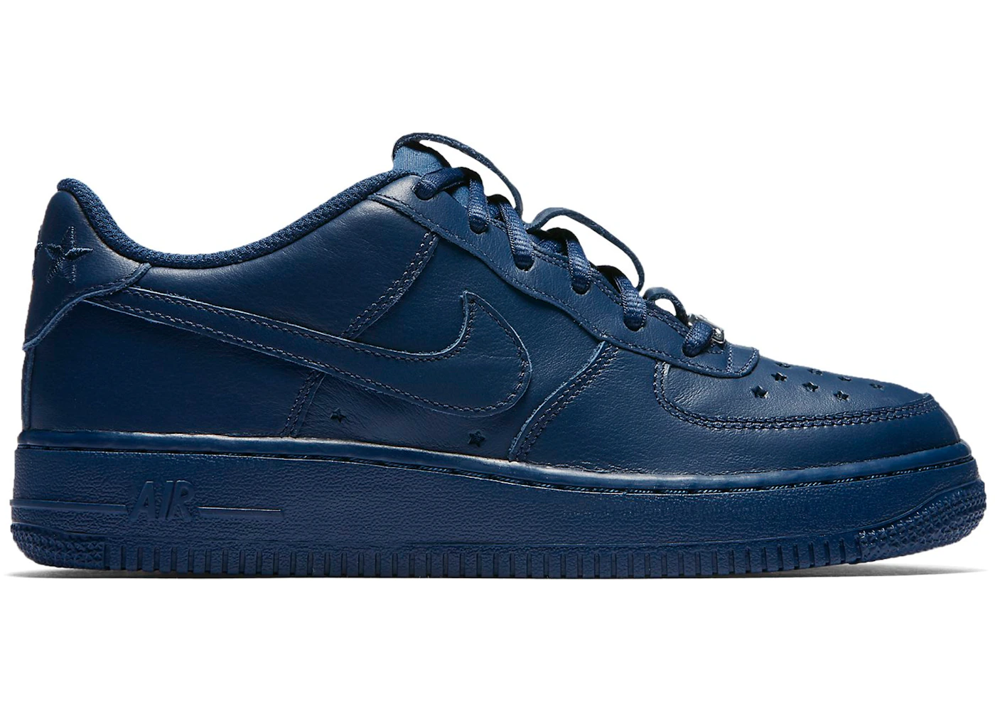 Nike independence top day blue
