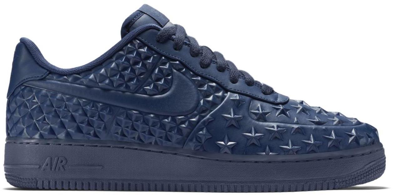 Nike Air Force 1 Low Independence Day Navy メンズ - 789104-400 - JP