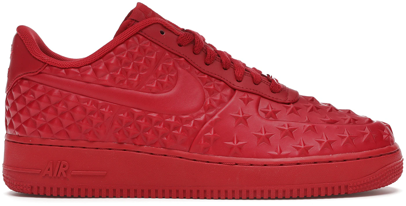spor guitar Acquiesce Nike Air Force 1 Low Independence Day Red Men's - 789104-600 - US
