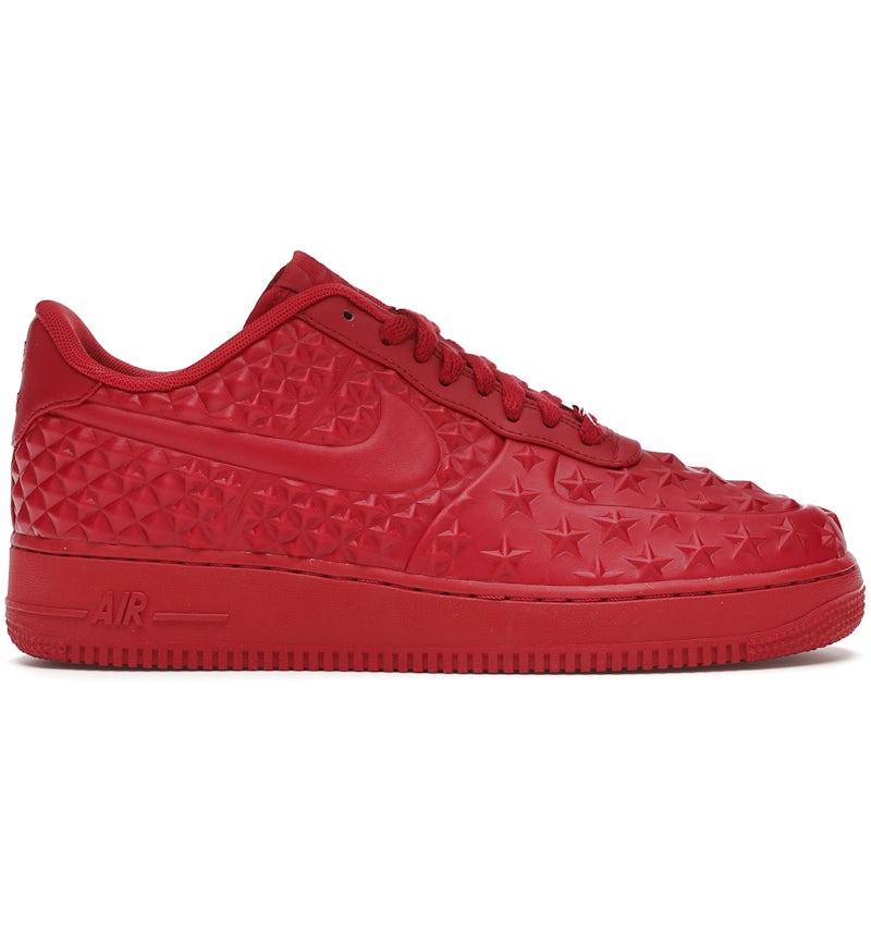 Nike Air Force Low Independence Day Red Men's 789104-600 US