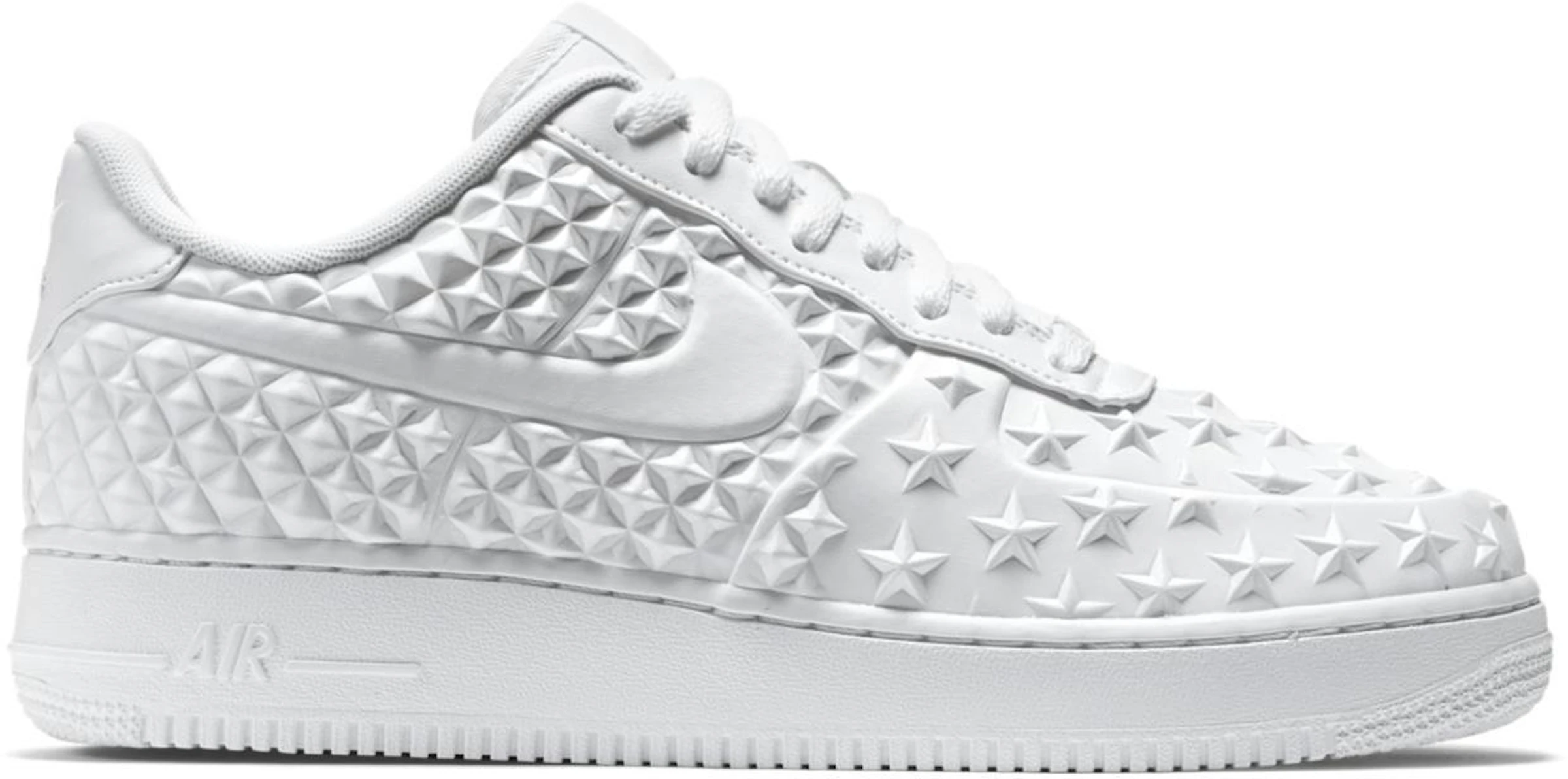 Air Force 1 Low Independence Day White 789104-100 -
