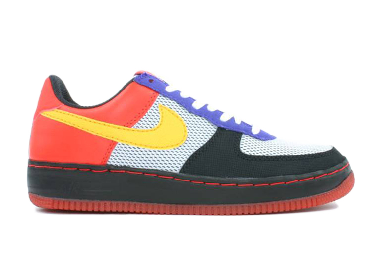 Nike Air Force 1 Low Inside Out Albis Pack (2005) - 312268-071