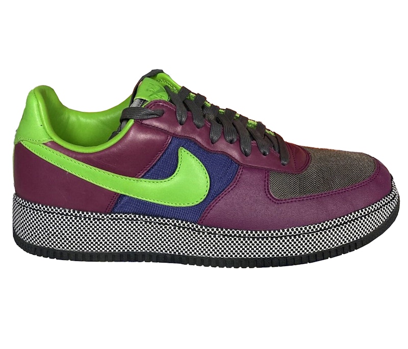 Air force deals 1 grape