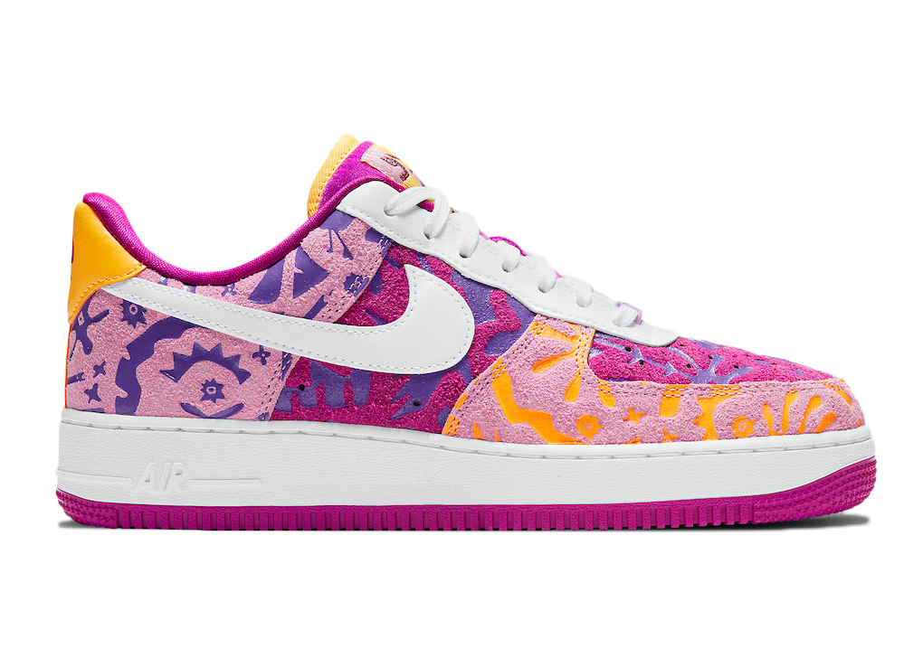 Nike Air Force 1 Low LV8 Style Light Arctic Pink (Women's)