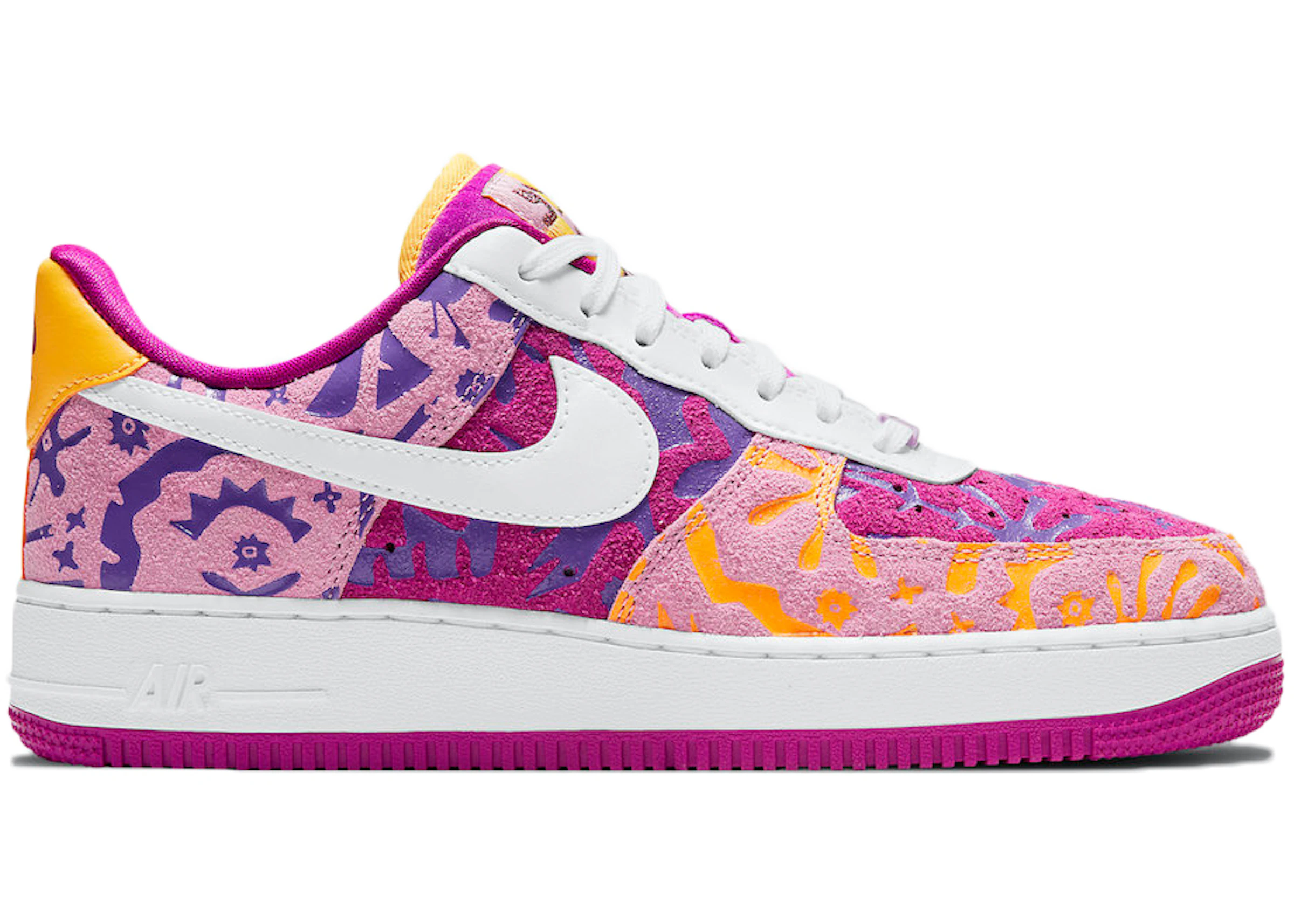 Nike Air Force 1 Low Womens Day (Women's) DD5516-584 -