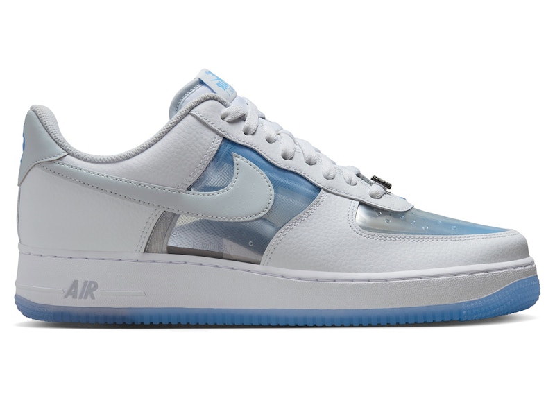 Nike Air Force 1 Low 'Invisible Woman 2.0' | White | Men's Size 12 - IB5724-100