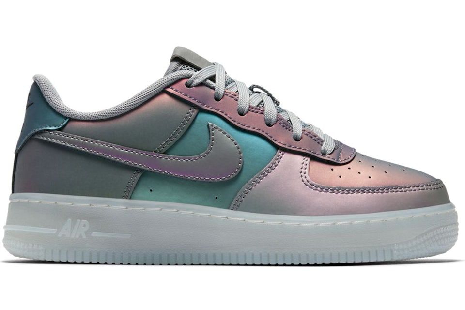Air force top 1 low iridescent