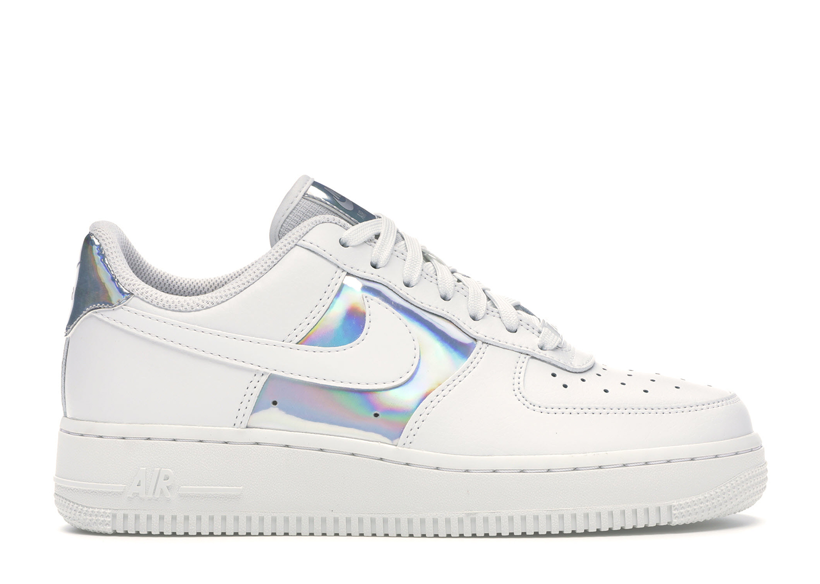 Nike Air Force 1 Low Iridescent White 