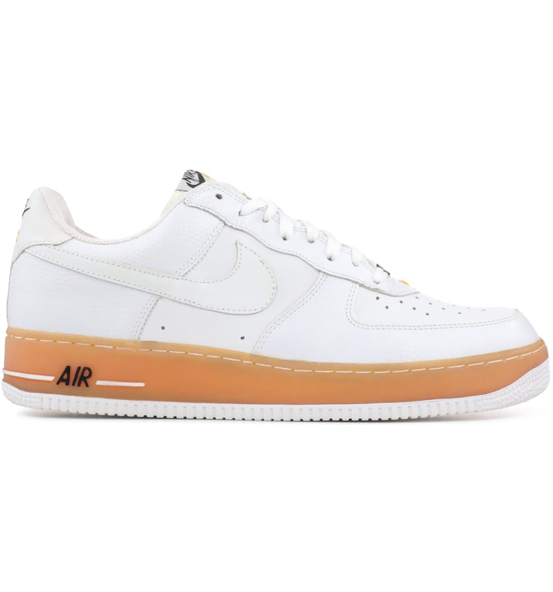 Nike Air Force 1 Low JD Sports White Gum Midsole Men s 306353 902 US