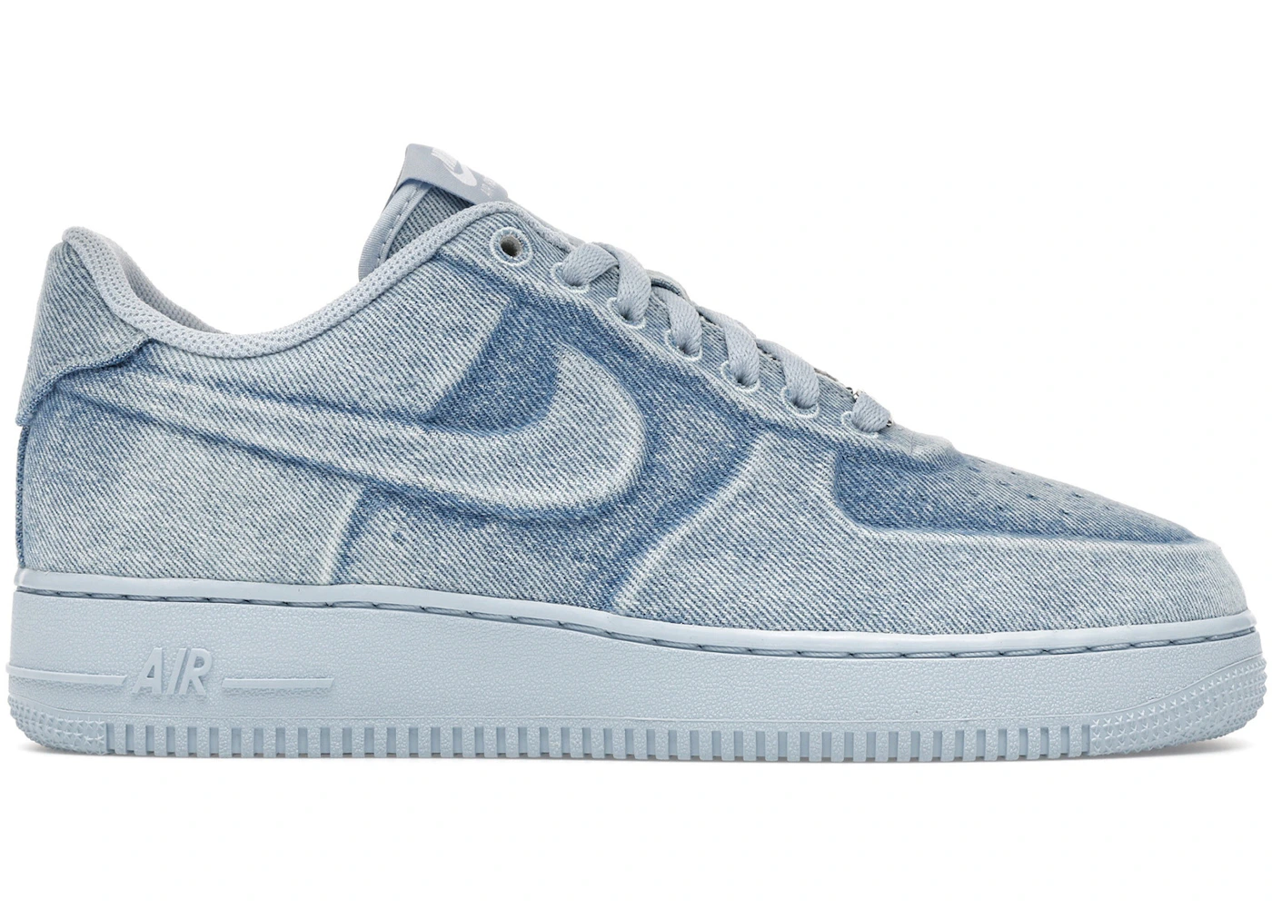 Nike Air Force 1 Low Ja Morant Denim Light Armory Blue