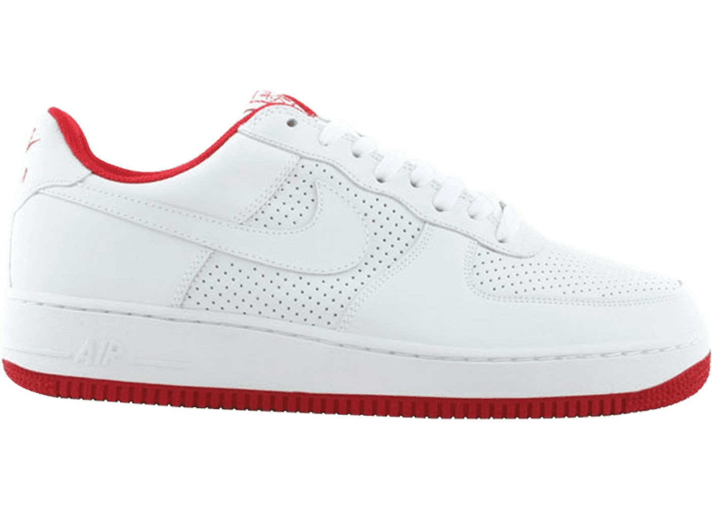 Nike Air Force 1 Low Jamaica Drum - 306353-118