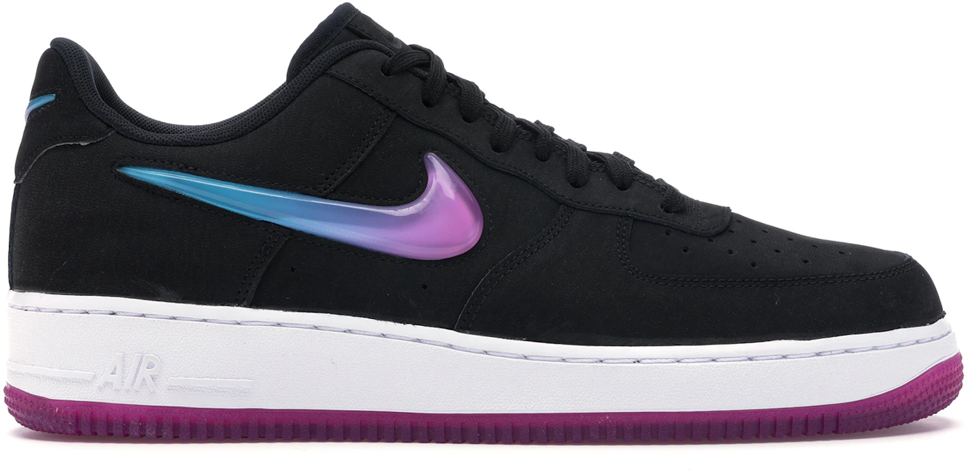 Nike Air Force 1 Low Jelly Jewel - AT4143-001 - US