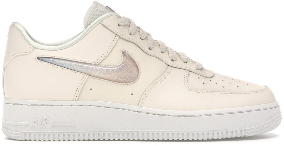 Nike Air Force 1 Low Jelly Puff Pale Ivory (Women's) - AH6827-100 - US