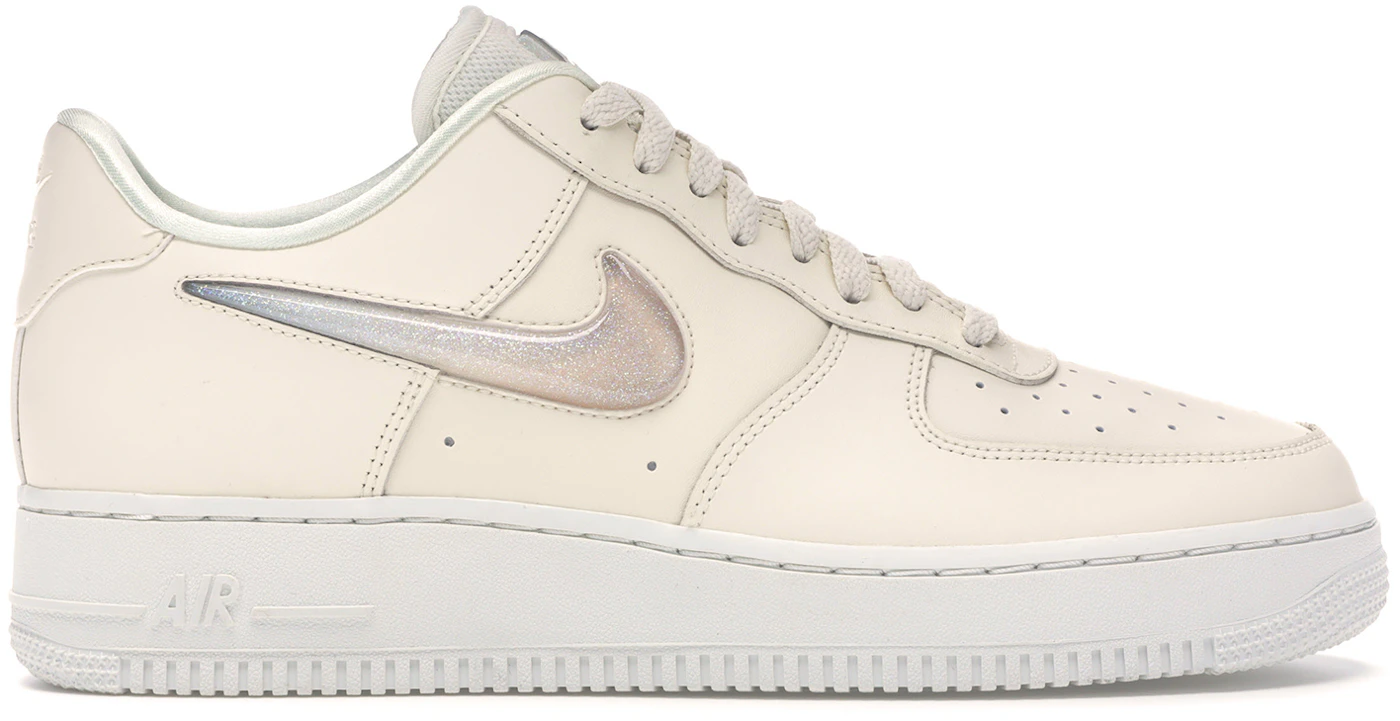 Nike Air Force 1 Low Jelly Puff Pale Ivory (W) AH6827-100 - ES