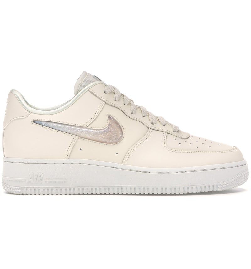 Nike Air Force Low Jelly Puff Pale Ivory (Women's) AH6827-100