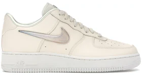 Nike Air Force 1 Low Jelly Puff Pale Ivory (Women's)