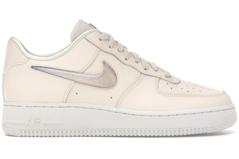 Nike Air Force Low Jelly Puff Pale Ivory (Women's) AH6827-100 US