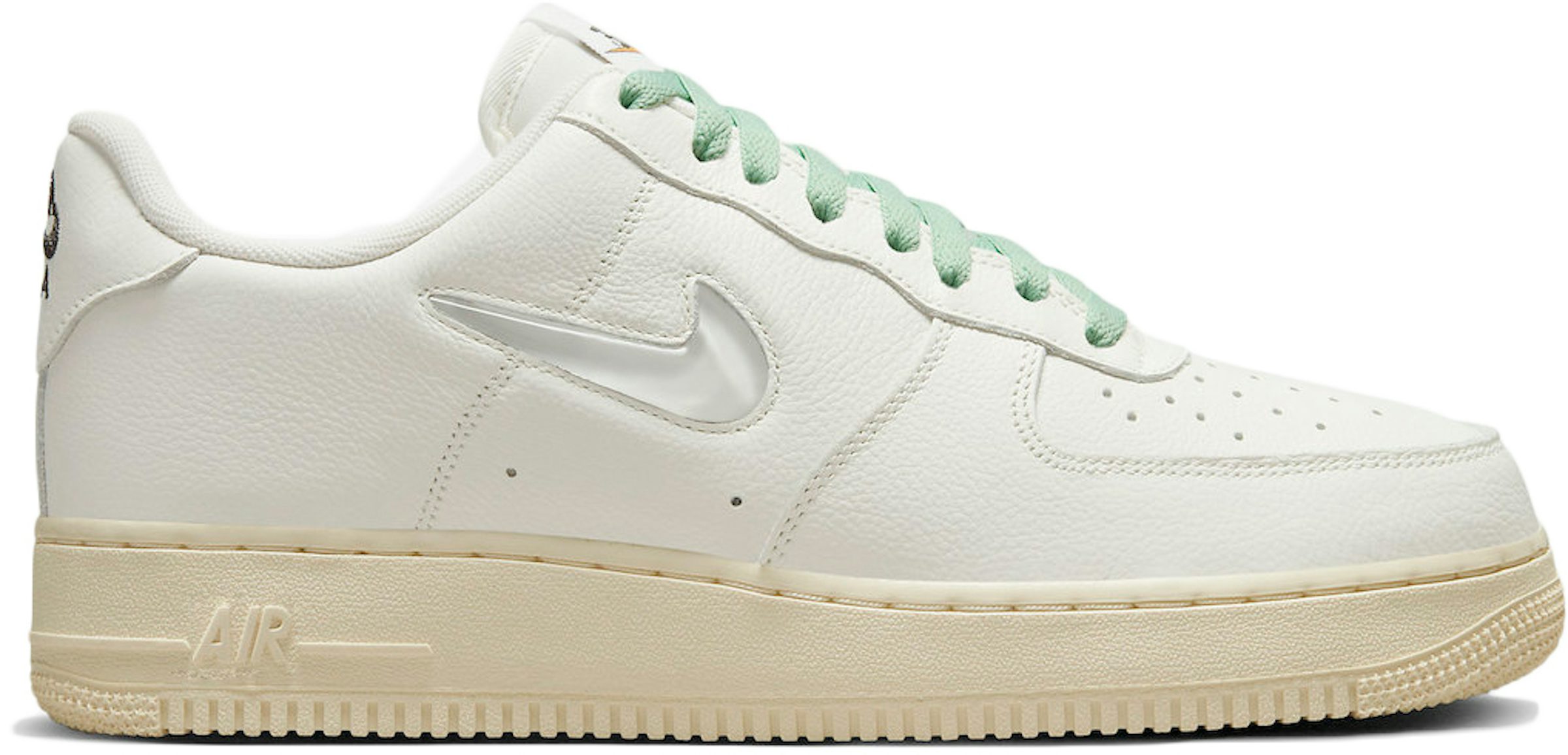 Nike Air Force 1 '07 LV8' Certified Fresh-Enamel  Green'Men's Shoes Size 10