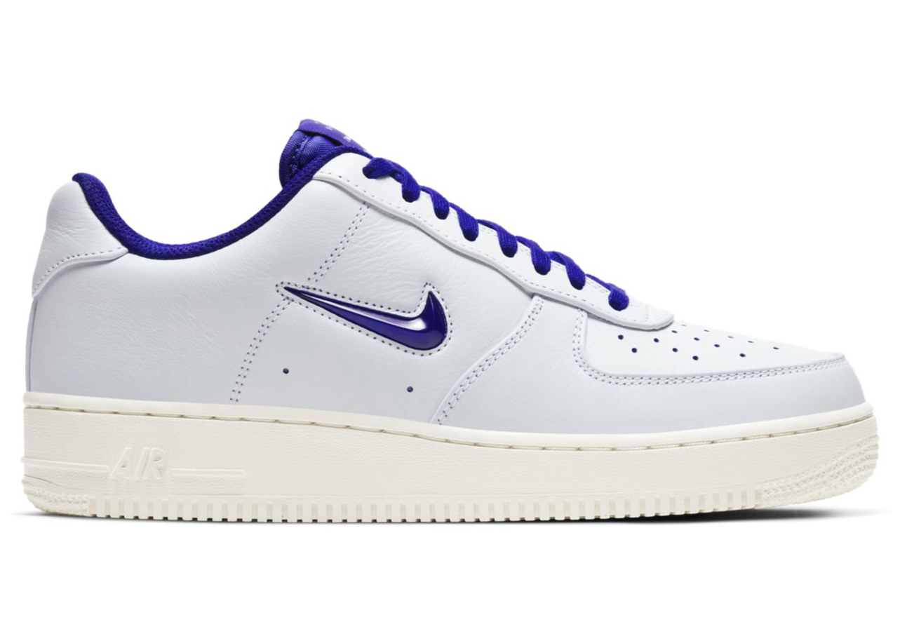 Nike Air Force 1 Low Jewel Home and Away Concord Men's 