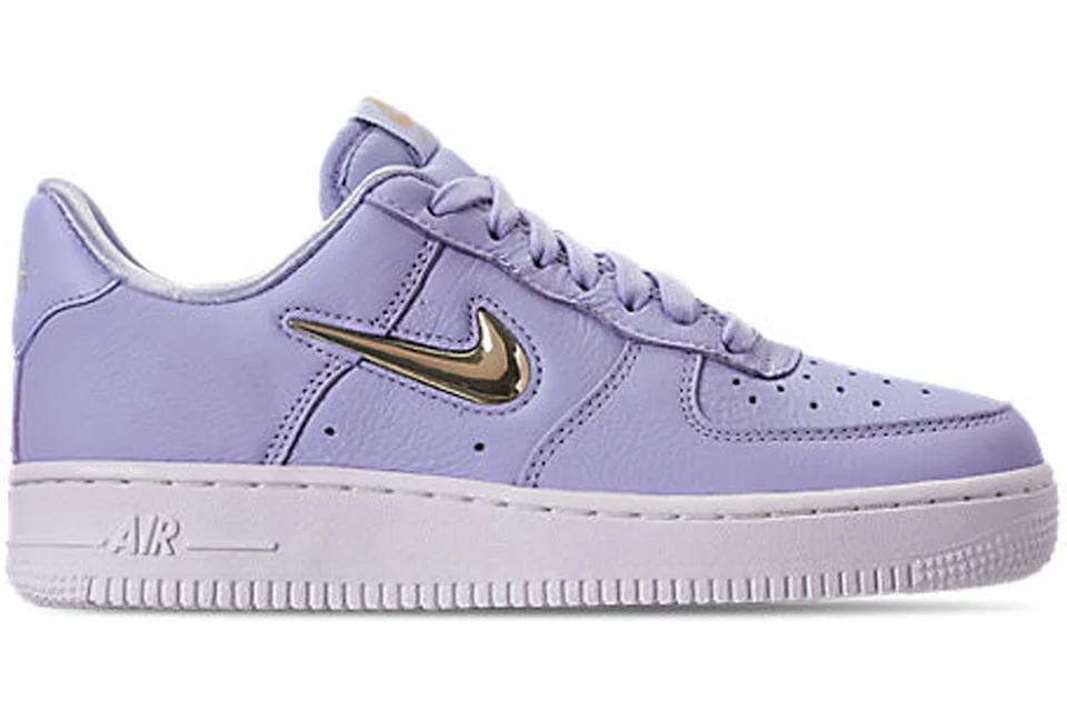 Nike air force 1 jewel best sale low women's