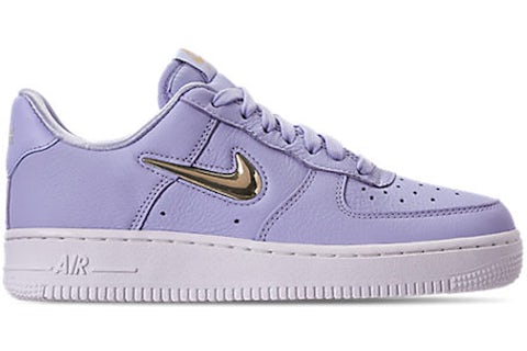 Nike Air Force Low Jewel Royal Tint (Women's) AO3814-400 US