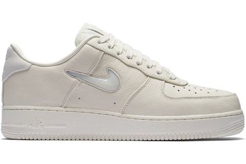 Nike Air Force 1 Low Jewel Sail Men s 941912 100 US
