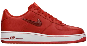 Nike Air Force 1 Low Jewel Sport Red