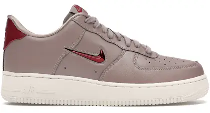 Nike Air Force 1 Low Jewel Sail Men's - 941912-100 - US